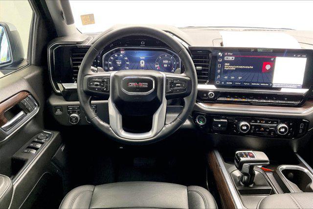used 2024 GMC Sierra 1500 car, priced at $52,990