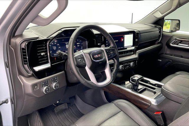 used 2024 GMC Sierra 1500 car, priced at $52,990