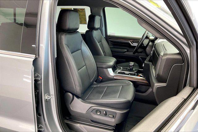 used 2024 GMC Sierra 1500 car, priced at $52,990