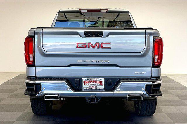 used 2024 GMC Sierra 1500 car, priced at $52,990