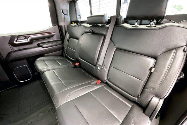 used 2024 GMC Sierra 1500 car, priced at $52,990