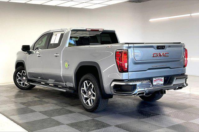 used 2024 GMC Sierra 1500 car, priced at $52,990