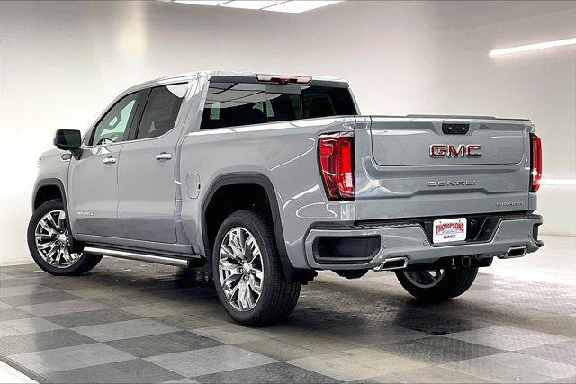 new 2025 GMC Sierra 1500 car, priced at $73,175