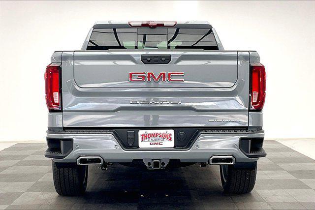 new 2025 GMC Sierra 1500 car, priced at $73,175