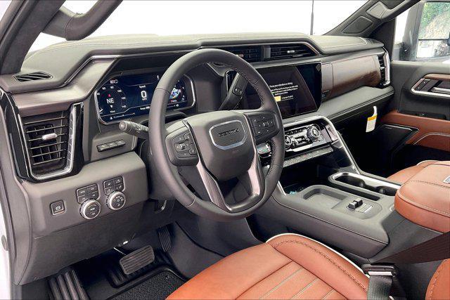 new 2025 GMC Sierra 3500 car, priced at $103,865