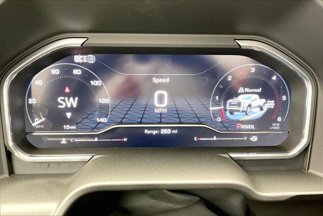 new 2025 GMC Sierra 3500 car, priced at $103,865