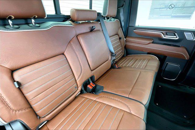 new 2025 GMC Sierra 3500 car, priced at $103,865
