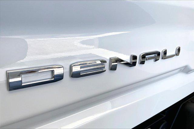 new 2025 GMC Sierra 3500 car, priced at $103,865