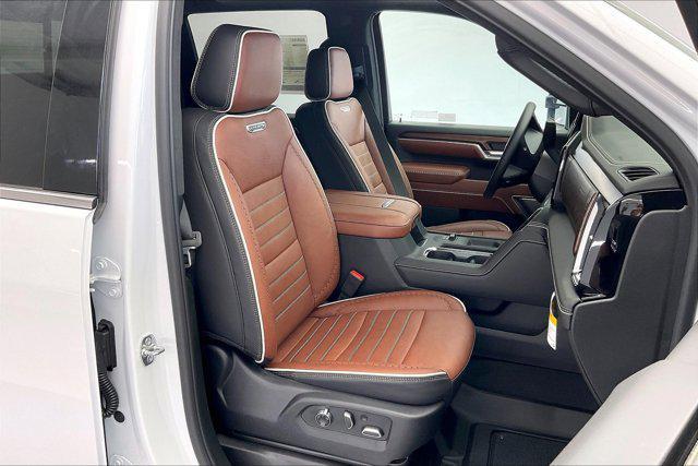 new 2025 GMC Sierra 3500 car, priced at $103,865