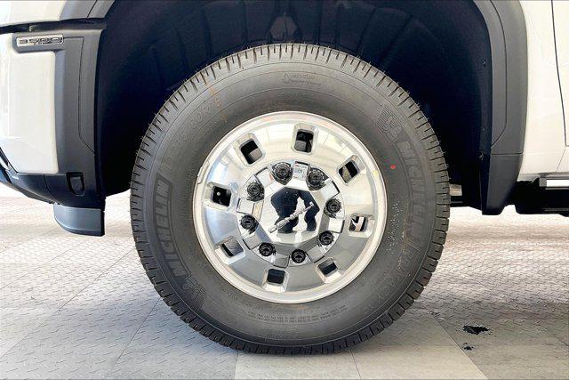 new 2025 GMC Sierra 3500 car, priced at $103,865