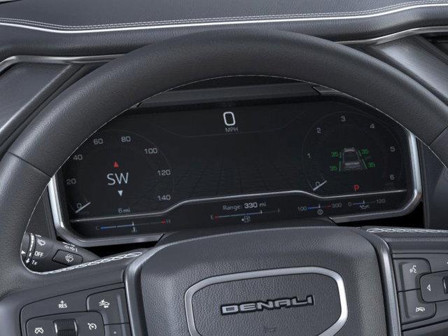 new 2025 GMC Sierra 3500 car, priced at $115,405