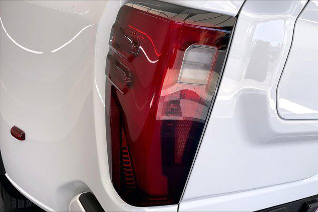 new 2025 GMC Sierra 3500 car, priced at $103,865