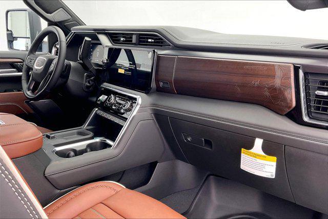 new 2025 GMC Sierra 3500 car, priced at $103,865