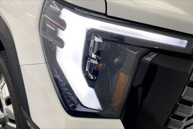 new 2025 GMC Sierra 3500 car, priced at $103,865