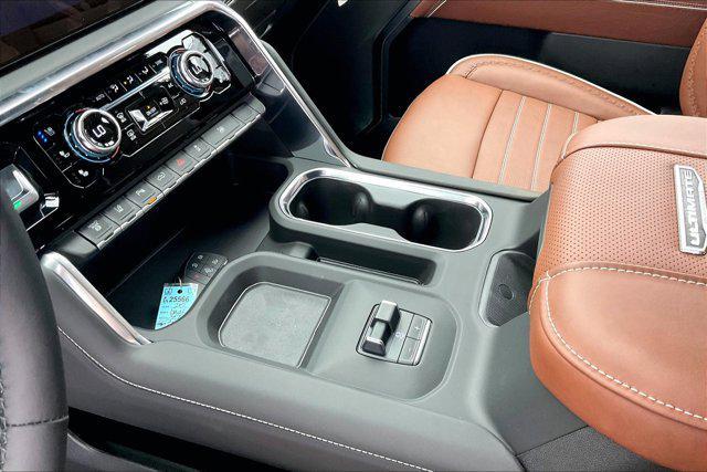 new 2025 GMC Sierra 3500 car, priced at $103,865