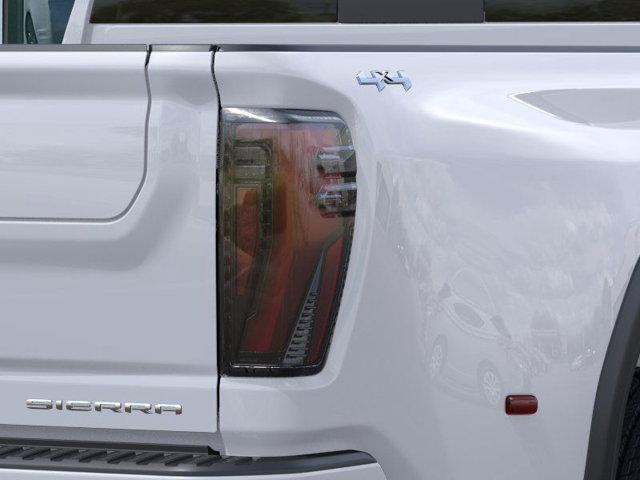 new 2025 GMC Sierra 3500 car, priced at $115,405