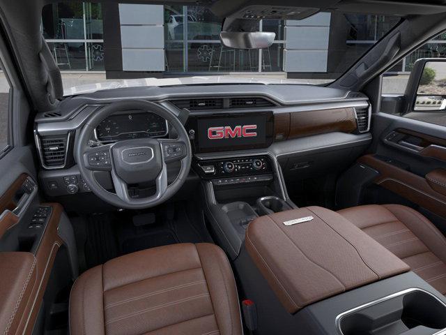new 2025 GMC Sierra 3500 car, priced at $115,405