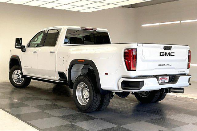 new 2025 GMC Sierra 3500 car, priced at $103,865
