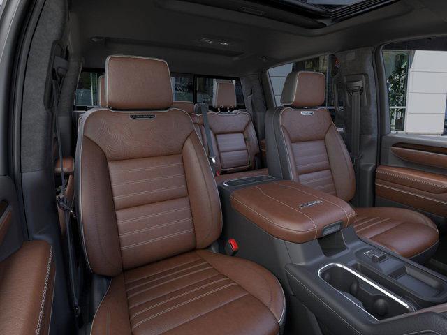 new 2025 GMC Sierra 3500 car, priced at $115,405