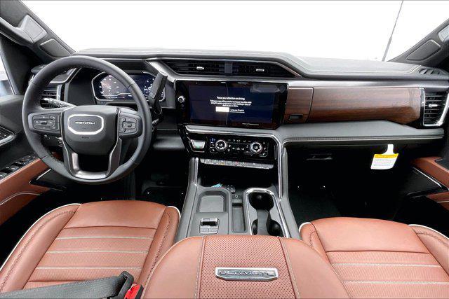 new 2025 GMC Sierra 3500 car, priced at $103,865