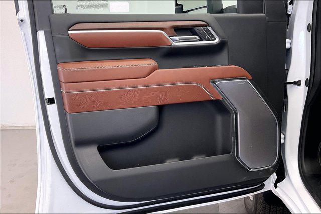new 2025 GMC Sierra 3500 car, priced at $103,865