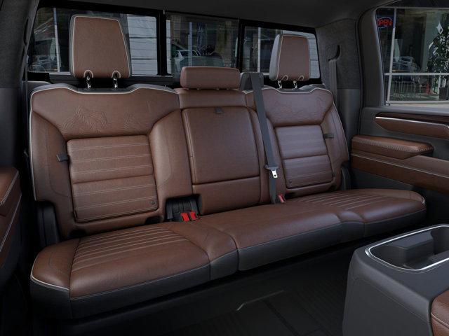 new 2025 GMC Sierra 3500 car, priced at $115,405