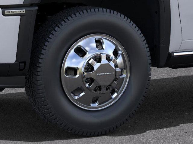 new 2025 GMC Sierra 3500 car, priced at $115,405