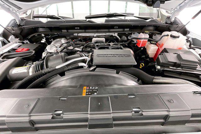 new 2025 GMC Sierra 3500 car, priced at $103,865