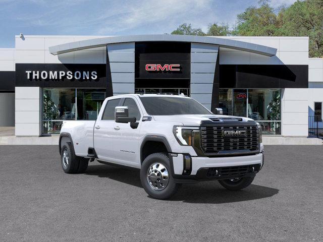 new 2025 GMC Sierra 3500 car, priced at $115,405
