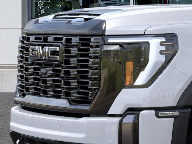 new 2025 GMC Sierra 3500 car, priced at $115,405
