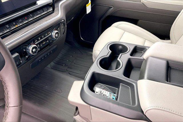 new 2026 GMC Sierra 3500 car, priced at $83,205