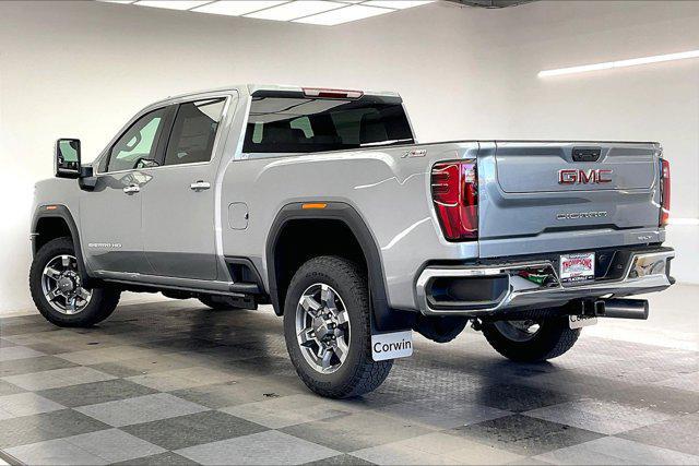 new 2026 GMC Sierra 3500 car, priced at $83,205