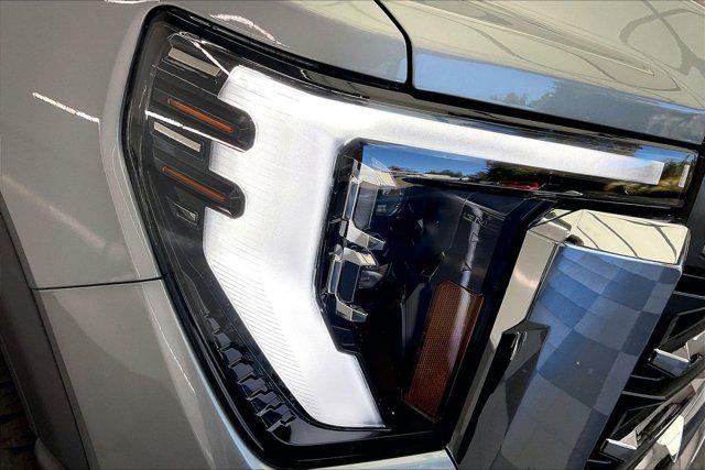 new 2026 GMC Sierra 3500 car, priced at $83,205