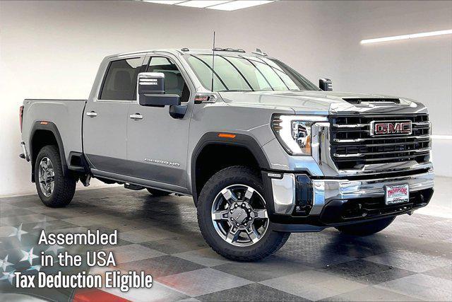 new 2026 GMC Sierra 3500 car, priced at $83,205