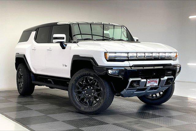 new 2025 GMC HUMMER EV SUV car, priced at $99,195