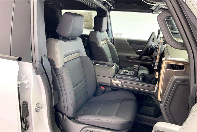 new 2025 GMC HUMMER EV SUV car, priced at $99,195