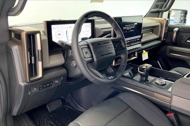 new 2025 GMC HUMMER EV SUV car, priced at $99,195