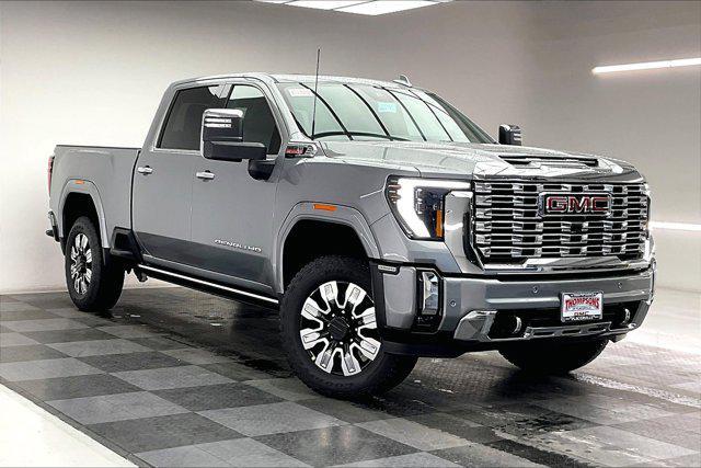 new 2025 GMC Sierra 2500 car, priced at $86,820