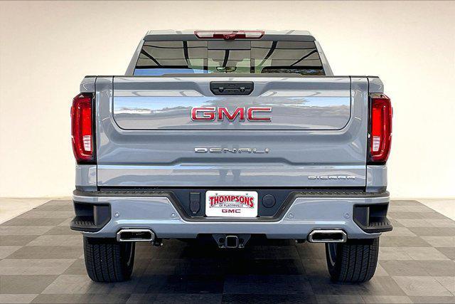 new 2025 GMC Sierra 1500 car, priced at $73,175