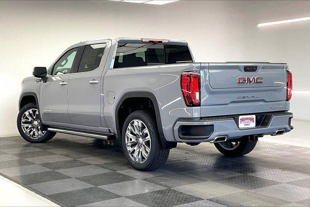 new 2025 GMC Sierra 1500 car, priced at $73,175