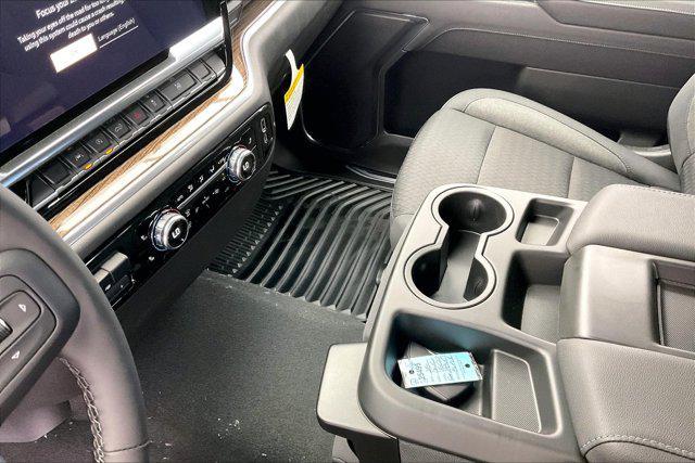 new 2025 GMC Sierra 1500 car, priced at $54,390
