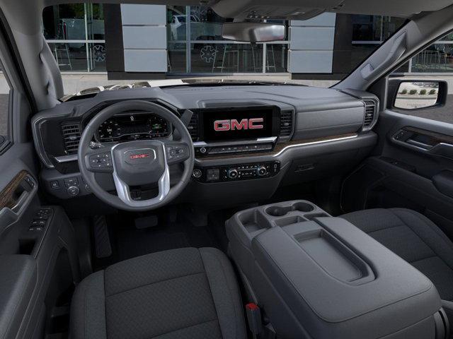 new 2025 GMC Sierra 1500 car, priced at $57,390