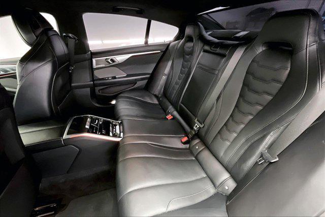 used 2022 BMW M850 Gran Coupe car, priced at $53,949