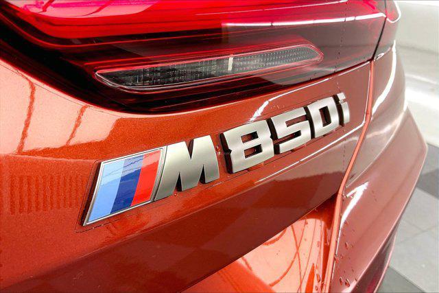 used 2022 BMW M850 Gran Coupe car, priced at $53,949