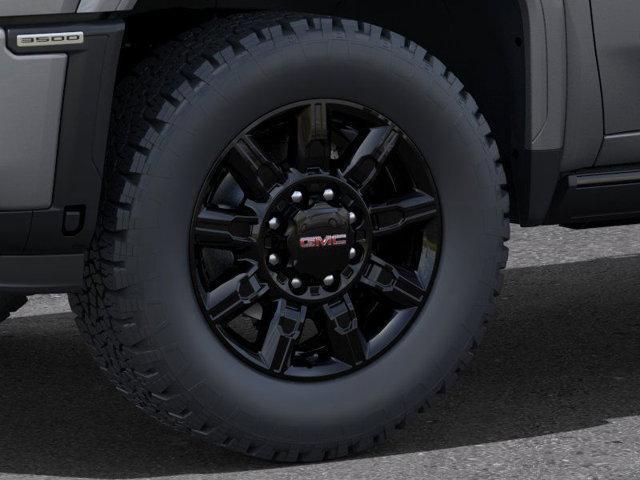 new 2025 GMC Sierra 3500 car, priced at $90,265