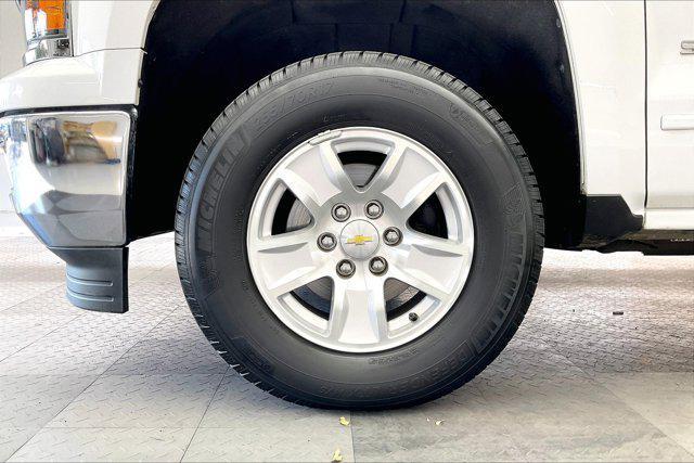 used 2015 Chevrolet Silverado 1500 car, priced at $23,225