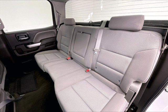 used 2015 Chevrolet Silverado 1500 car, priced at $23,225