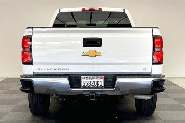 used 2015 Chevrolet Silverado 1500 car, priced at $23,225
