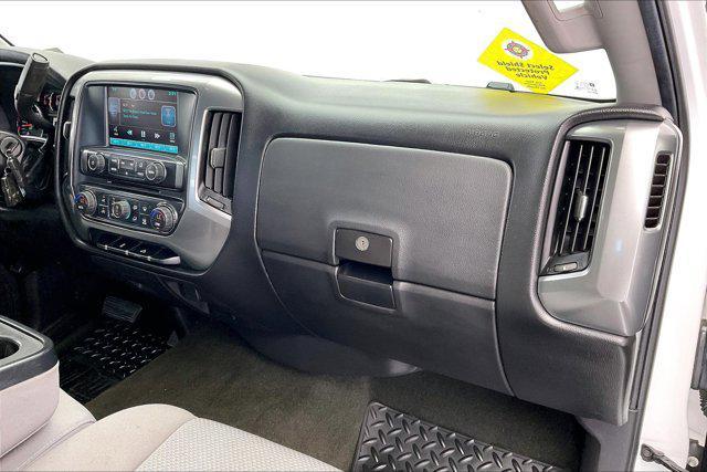 used 2015 Chevrolet Silverado 1500 car, priced at $23,225