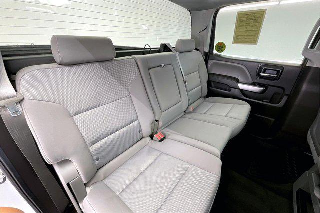 used 2015 Chevrolet Silverado 1500 car, priced at $23,225